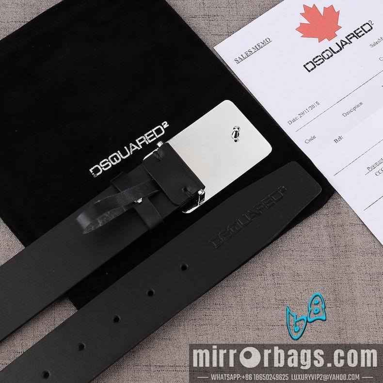 DSQ Belt 38mm lb04