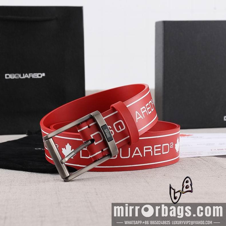 DSQ Belt 原版38mm lb17
