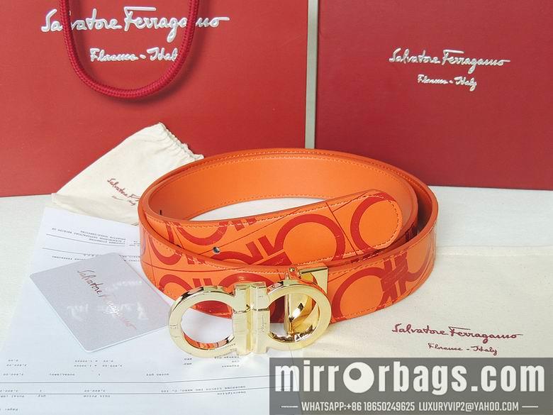 Ferragamo Belt lb604