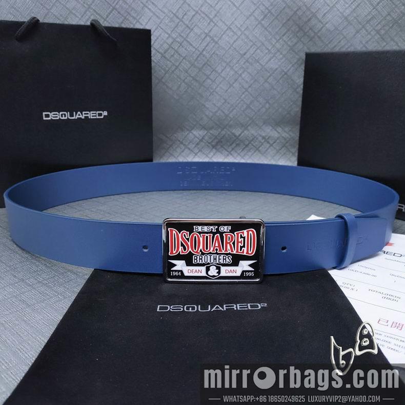 DSQ belt 38mmX80-125cm lb21