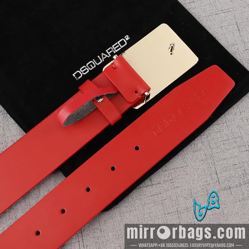 DSQ Belt 38mm lb09