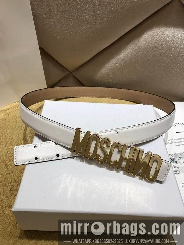 Moschino Belt 20mmX95-110CM 7D0519