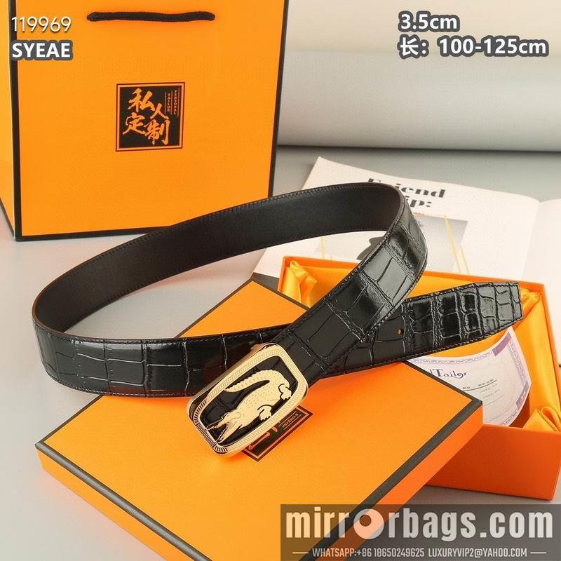 Lacoste belt 35mmX100-125cm 8L072001