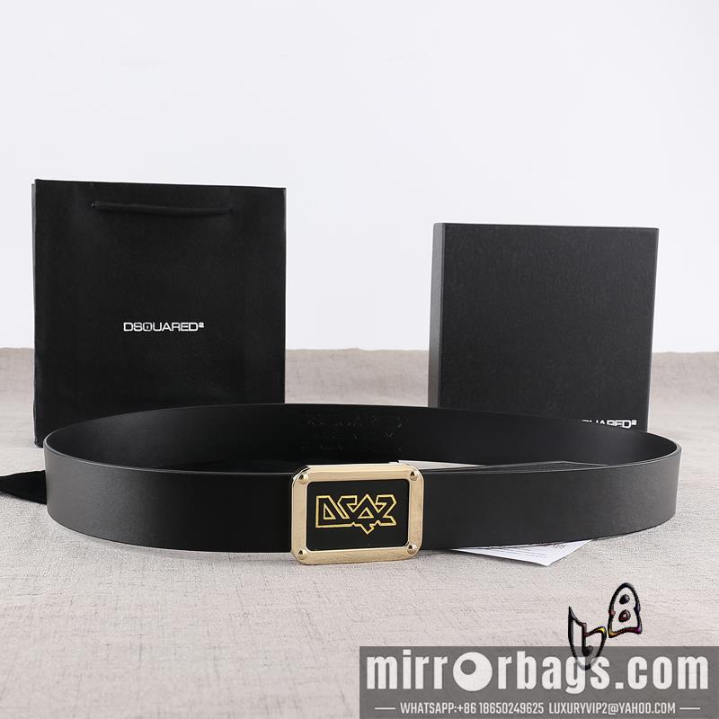 DSQ Belt 38mm lb08