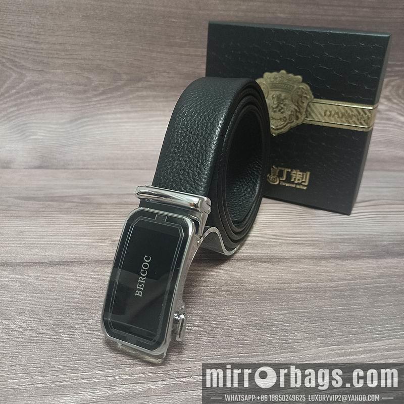 Bercoc Cucinelli belt 35mm 8L01