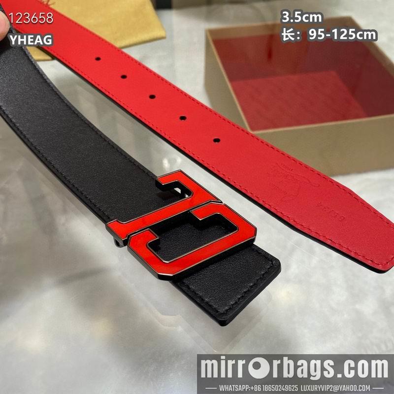 CL belt 35mmX95-125cm 8L04