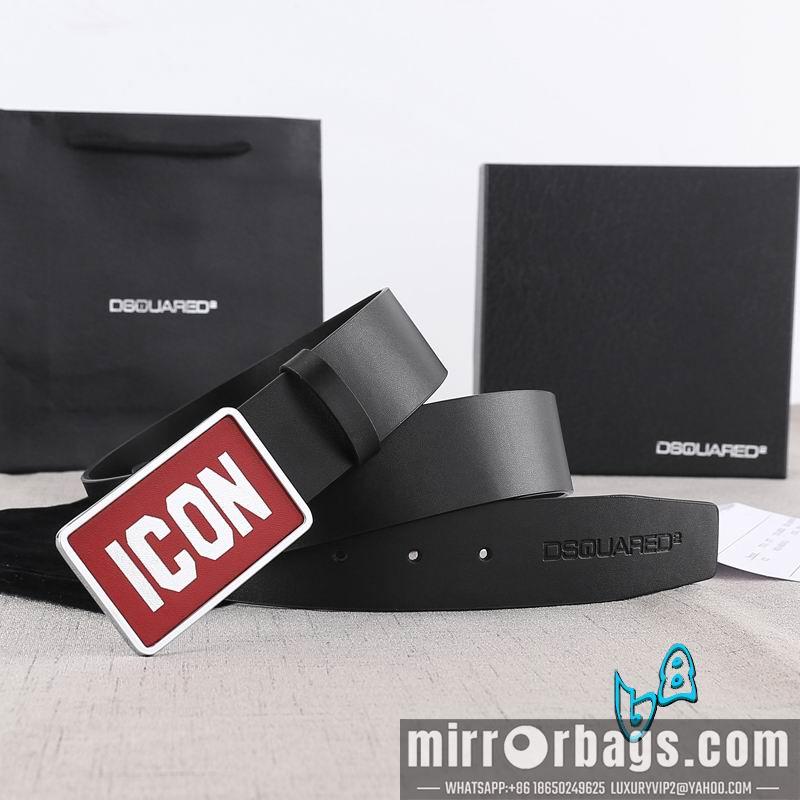 DSQ Belt 38mm lb10