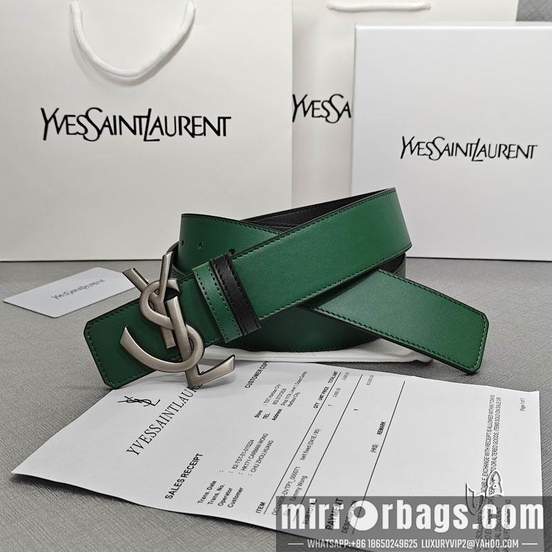 YSL belt 38mmX80-125cm lb082001