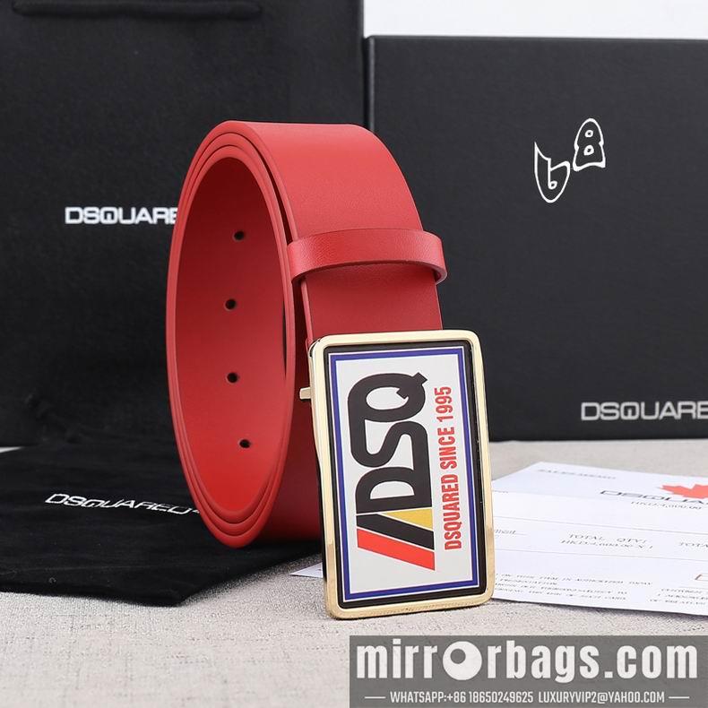 DSQ Belt 38mm lb13
