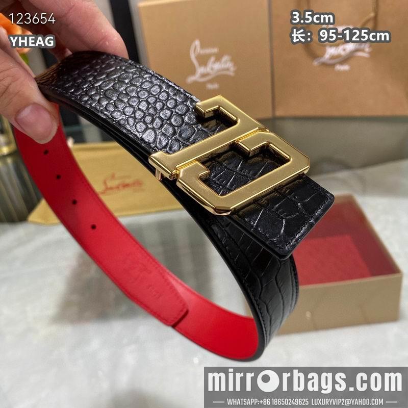 CL belt 35mmX95-125cm 8L07