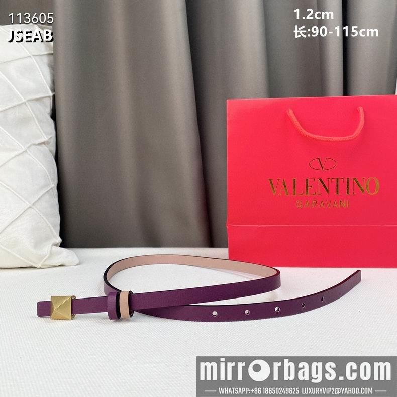 Valentino belt 12mmX90-115cm 8L082501