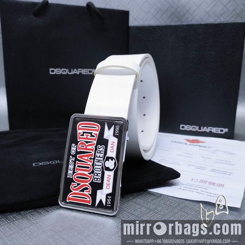 DSQ belt 38mmX80-125cm lb21