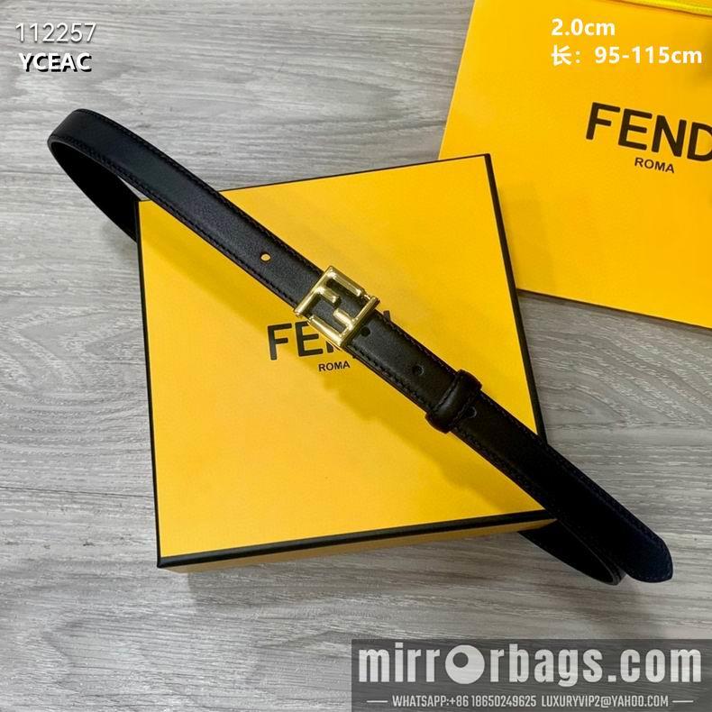 Fendi 24mmX95-110CM 8L605
