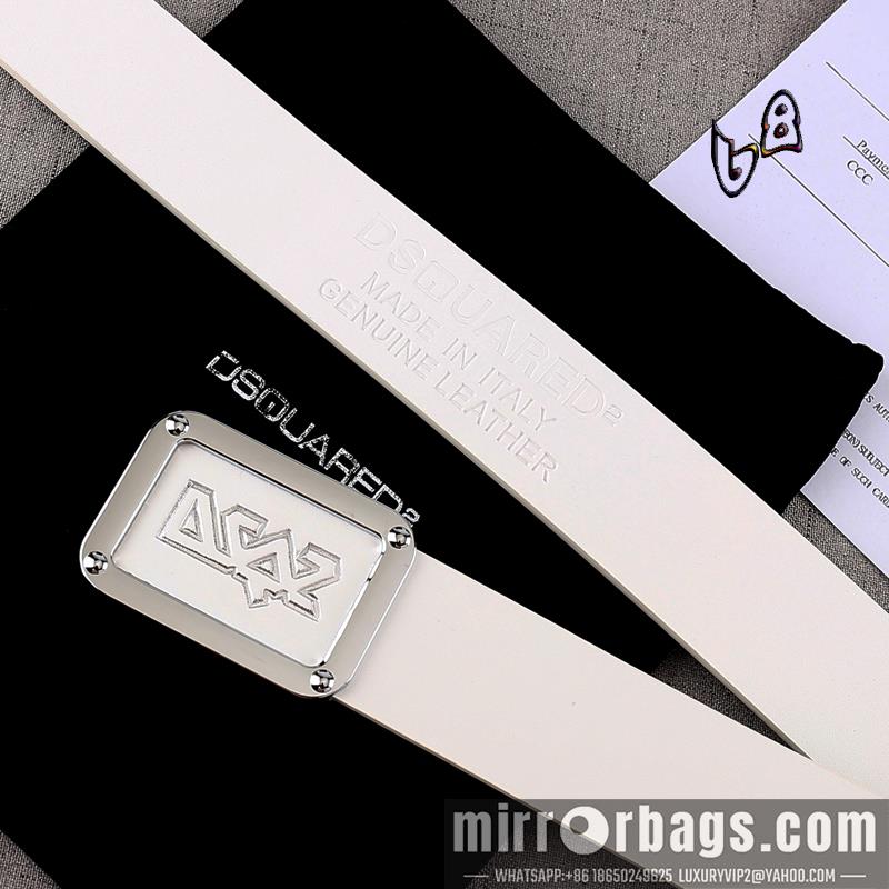 DSQ Belt 38mm lb08
