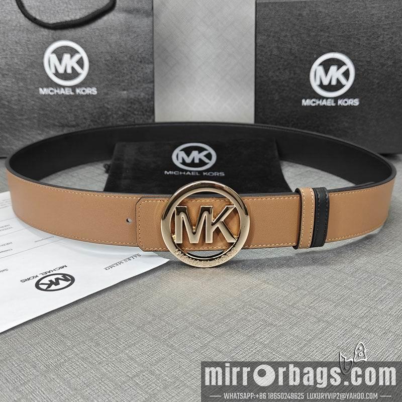 Michael Kors belt 38mmX80-125cm lb082002