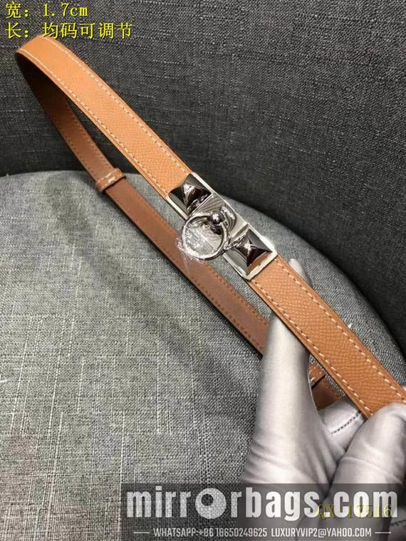 Hermes Belt 17mm 8L620