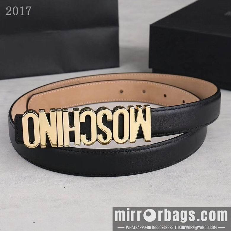 Moschino Belt 20mmX95-110CM 7D0519