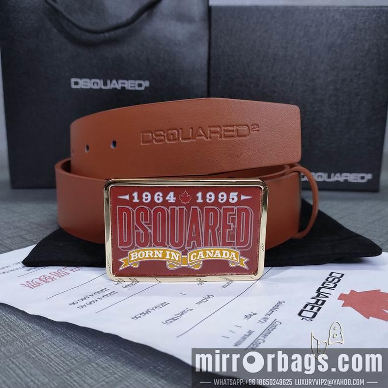 DSQ belt 38mmX80-125cm lb27