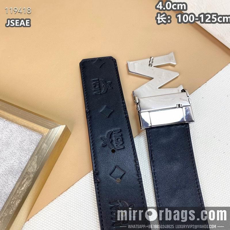 MCM belt 40mmX100-125cm 8L01
