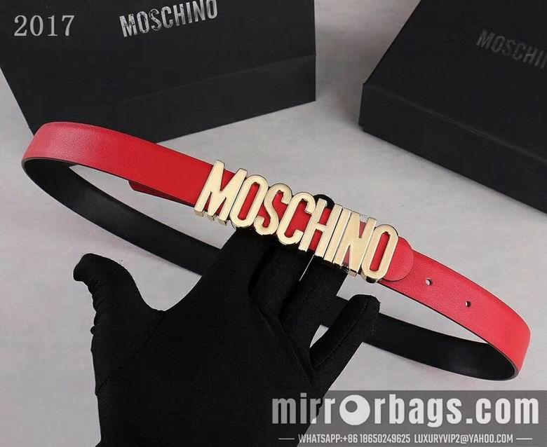 Moschino Belt 20mmX95-110CM 7D0519