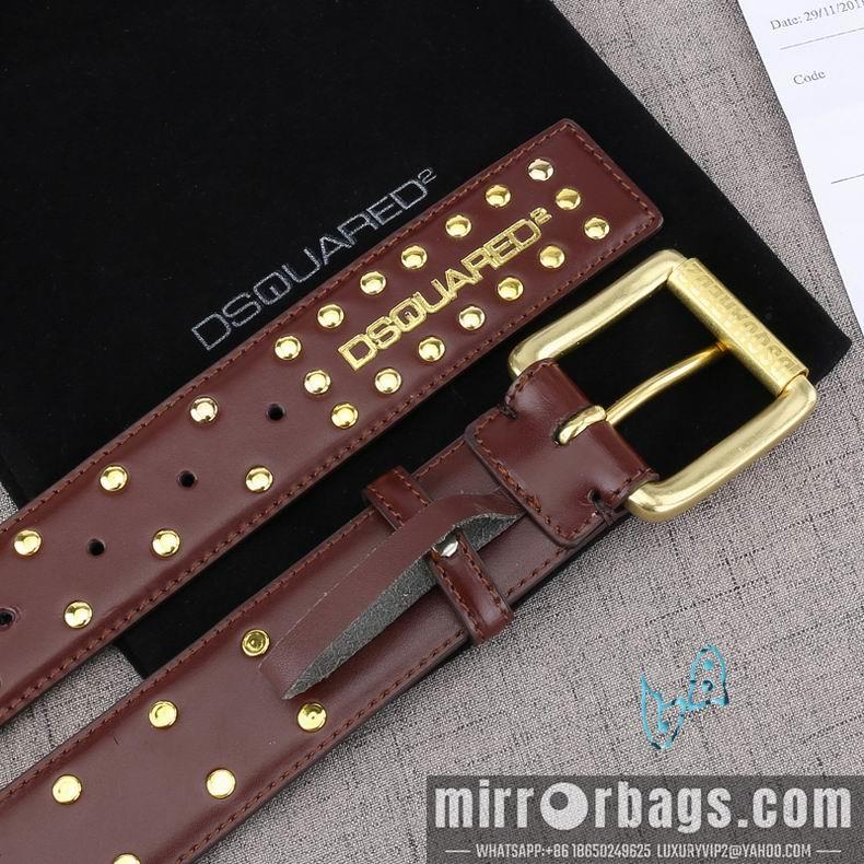 DSQ Belt 原版38mm lb18