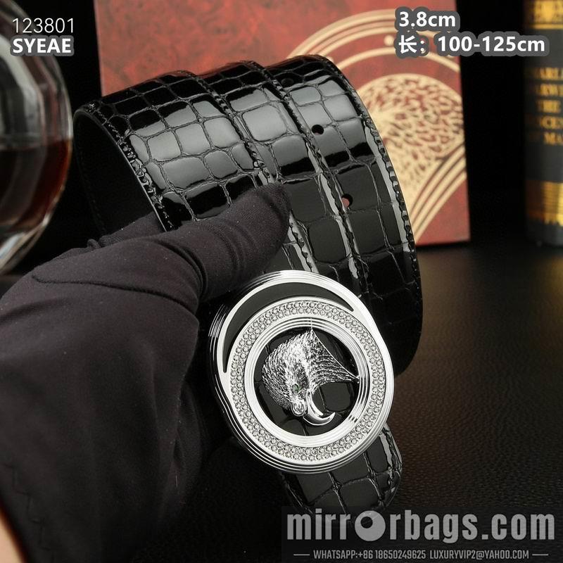 Stefano belt 38mmX100-125cm 8L06