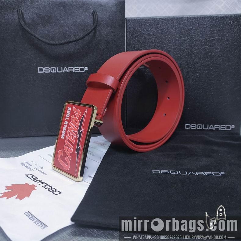 DSQ belt 38mmX80-125cm lb23
