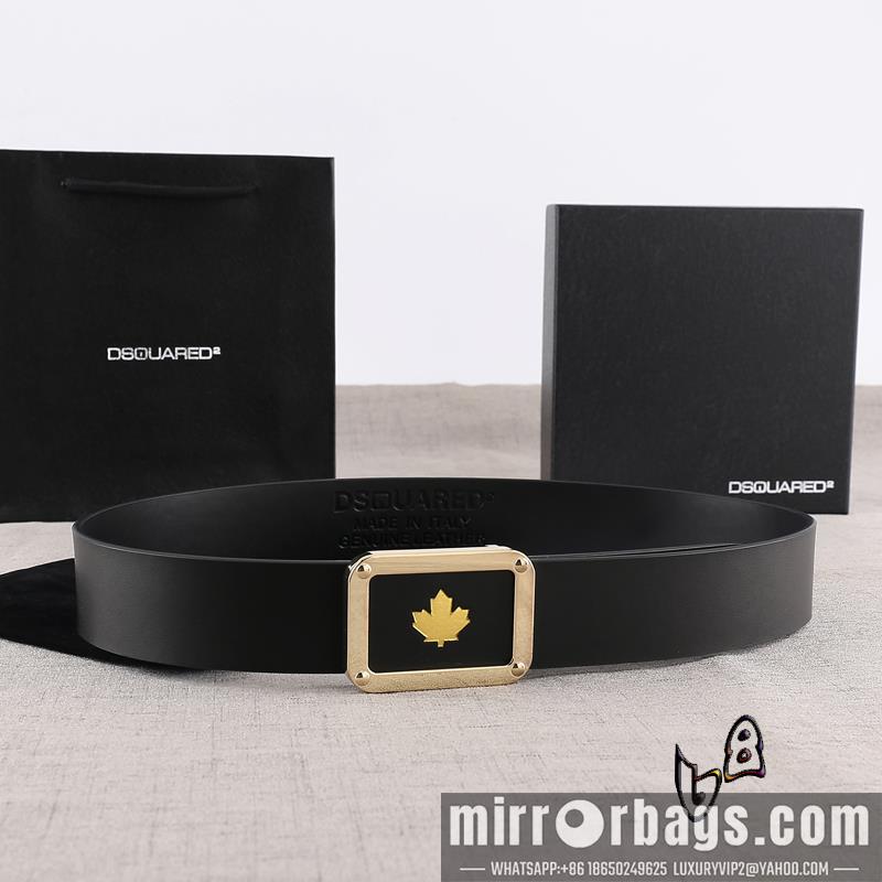 DSQ Belt 38mm lb07