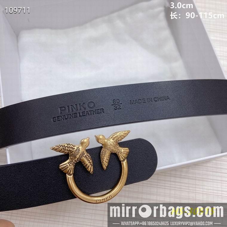 Pinko Belt 30mmX90-115cm 8L02