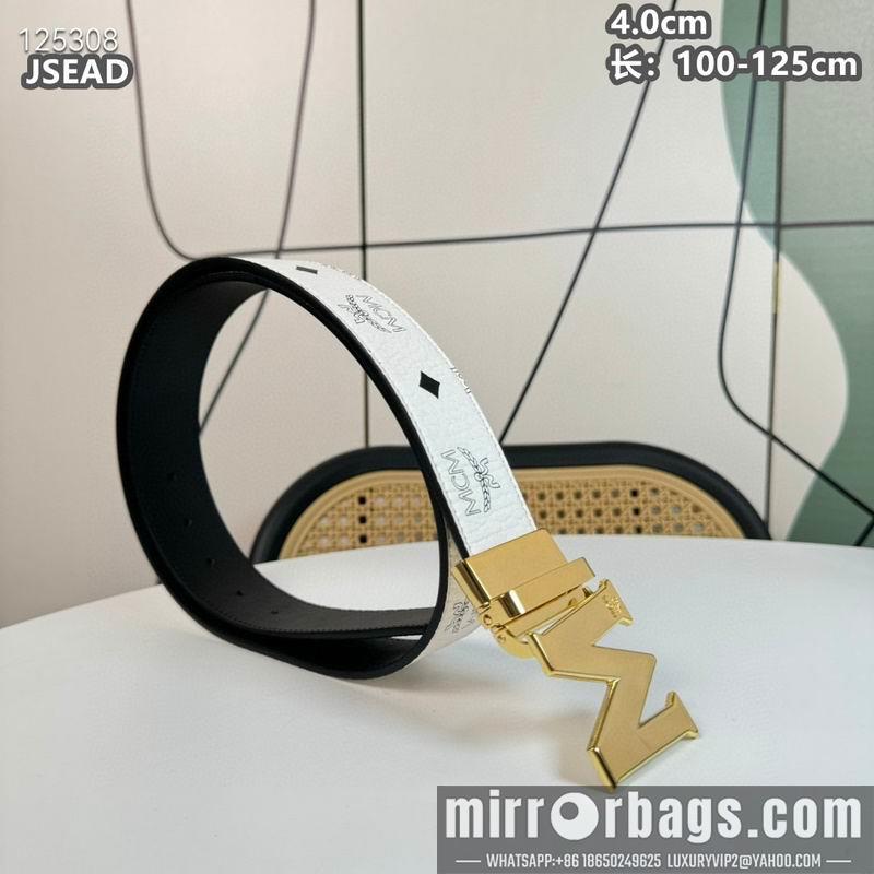 MCM belt 40mmX100-125cm 8L02