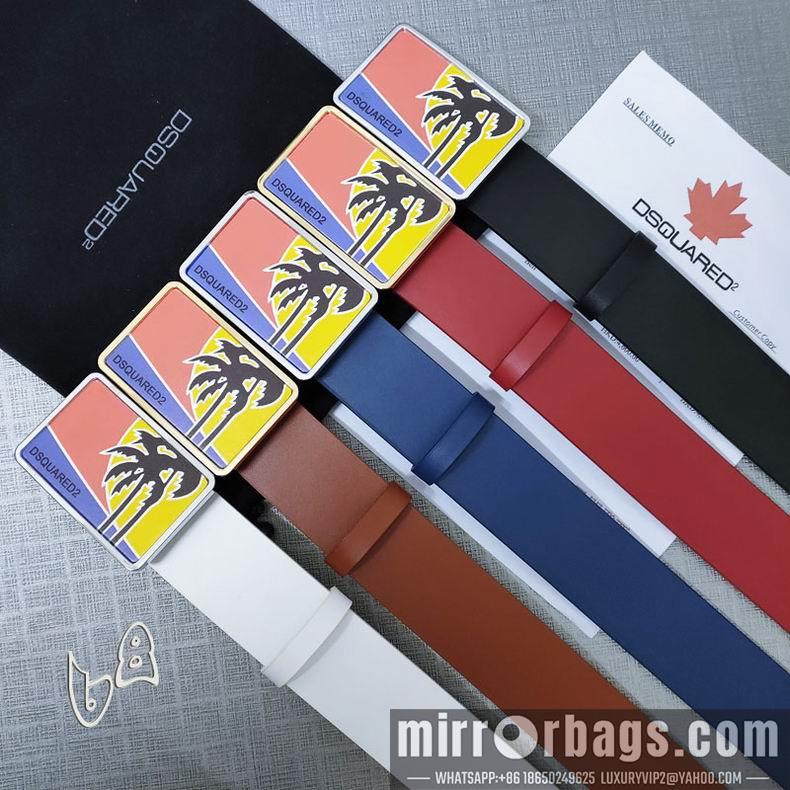 DSQ belt 38mmX80-125cm lb20