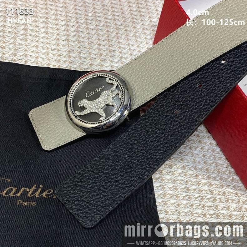 Cartier Belt 40mmX100-125cm 8L01