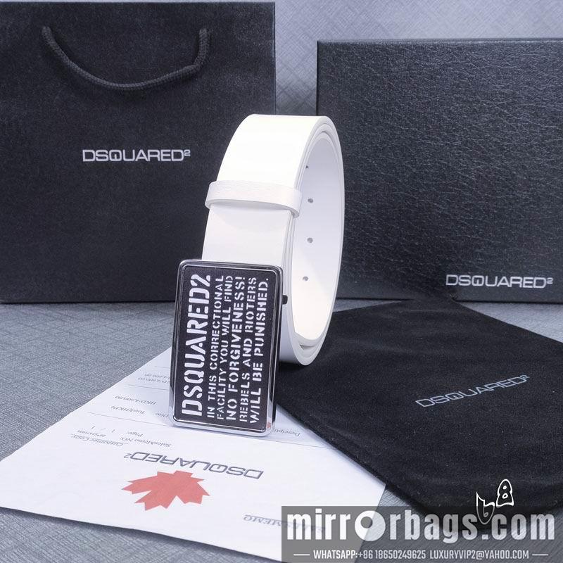 DSQ Belt 38mmX85-125cm lb121702