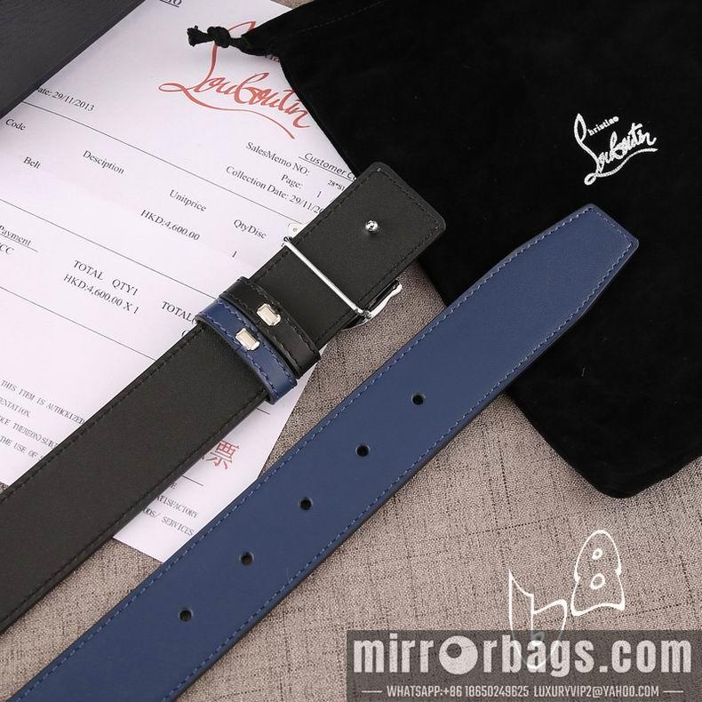 2022 Louboutin Belt 0311