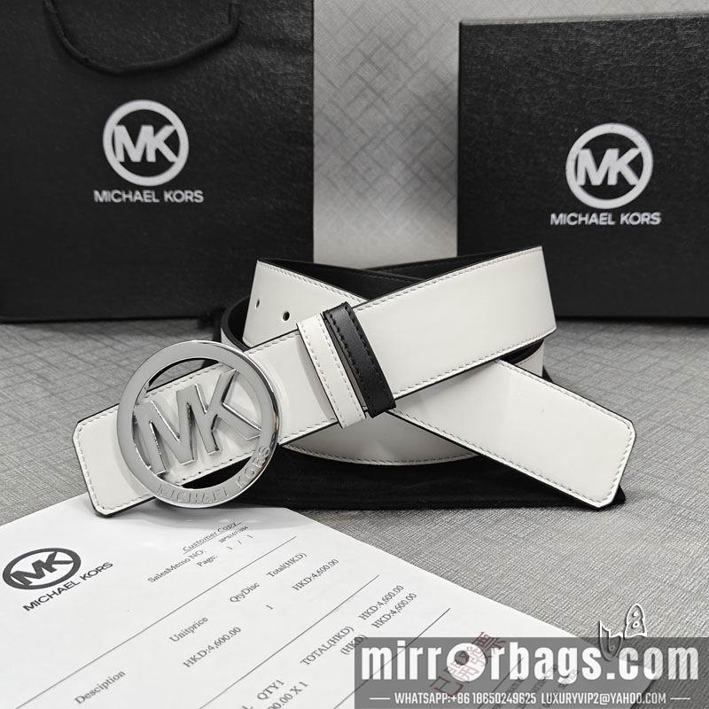 Michael Kors belt 38mmX80-125cm lb082002