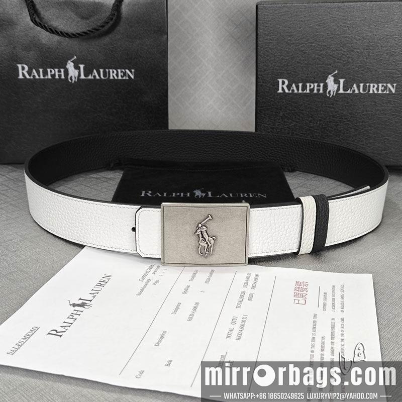 Ralph Lauren belt 38mmX90-125cm lb01