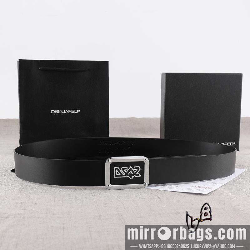 DSQ Belt 38mm lb08