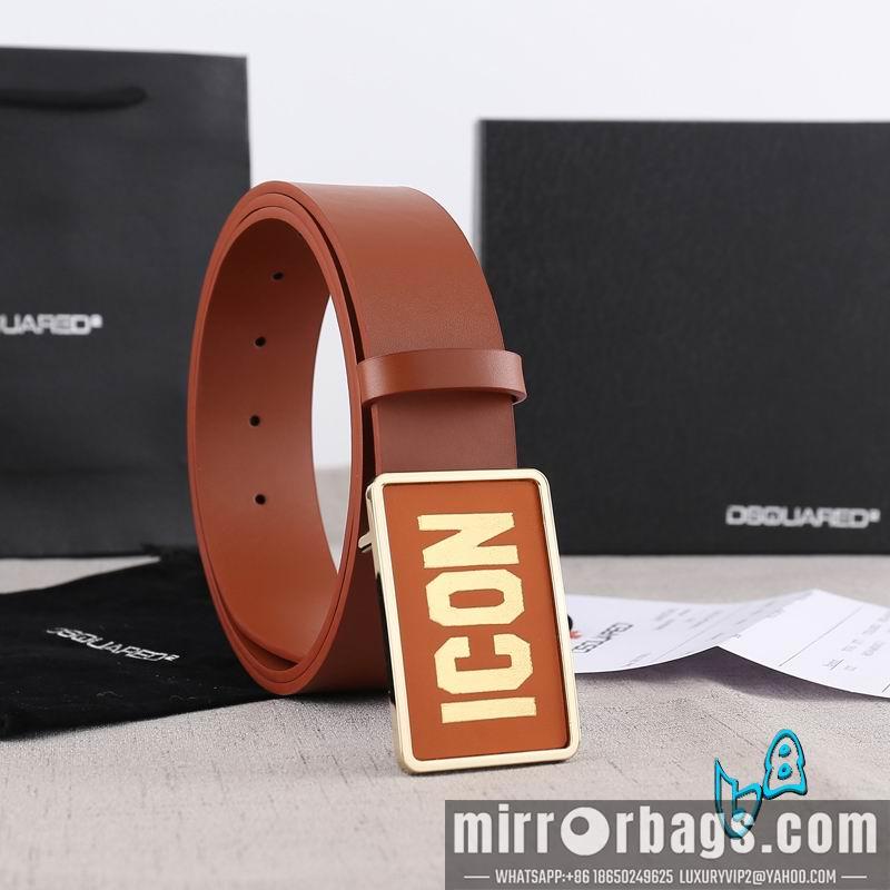 DSQ Belt 38mm lb10