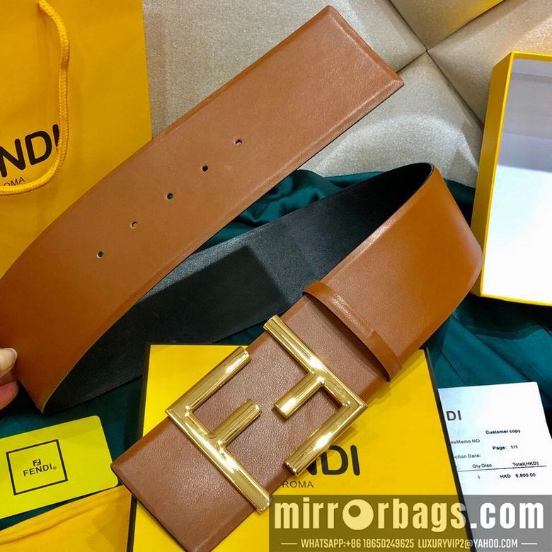 Fendi Belt 70mm 7D0522