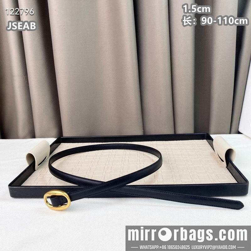 Celine belt 15mmX90-115cm 8L01