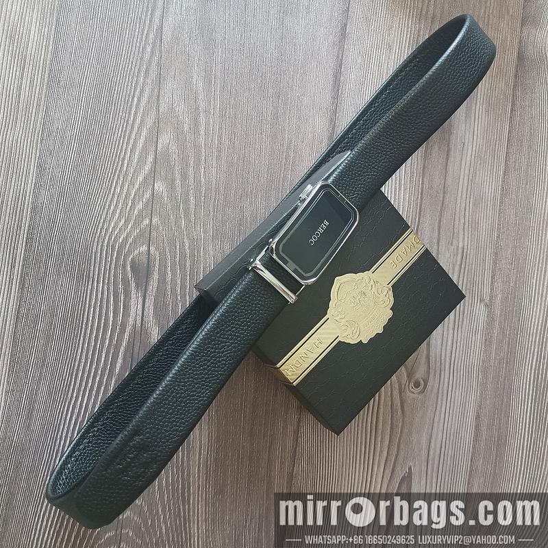 Bercoc Cucinelli belt 35mm 8L01