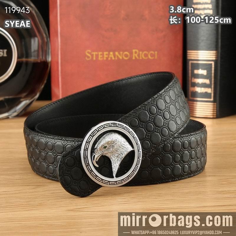 Stefano belt 38mmX100-125cm 8L072003