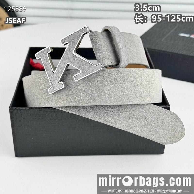 Kiton belt 35mmX95-125cm 8L02