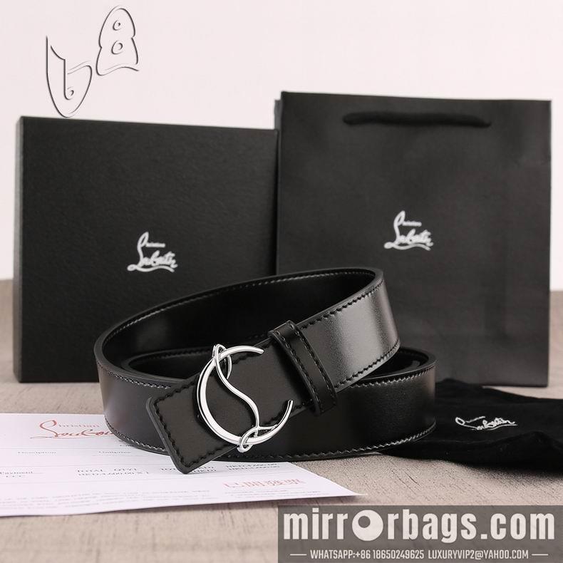2022 Louboutin Belt 0311