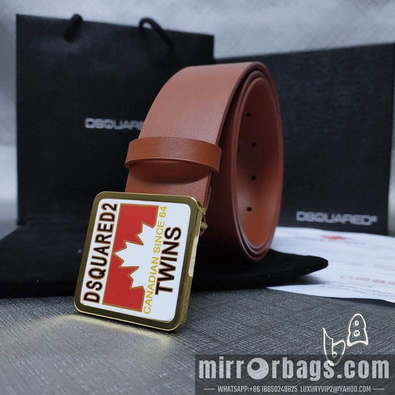 DSQ belt 38mmX80-125cm lb19