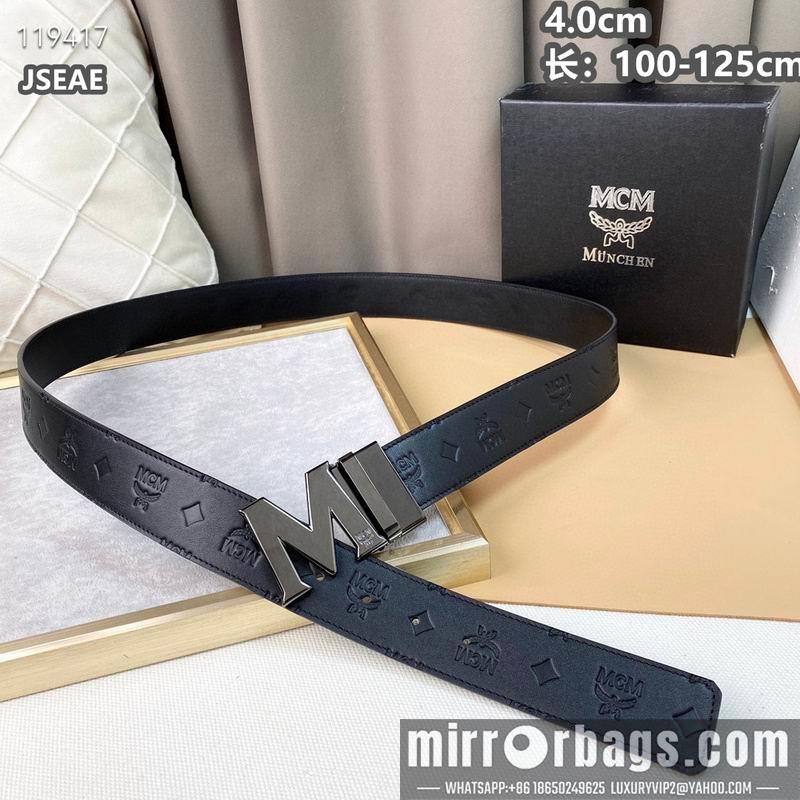 MCM belt 40mmX100-125cm 8L01