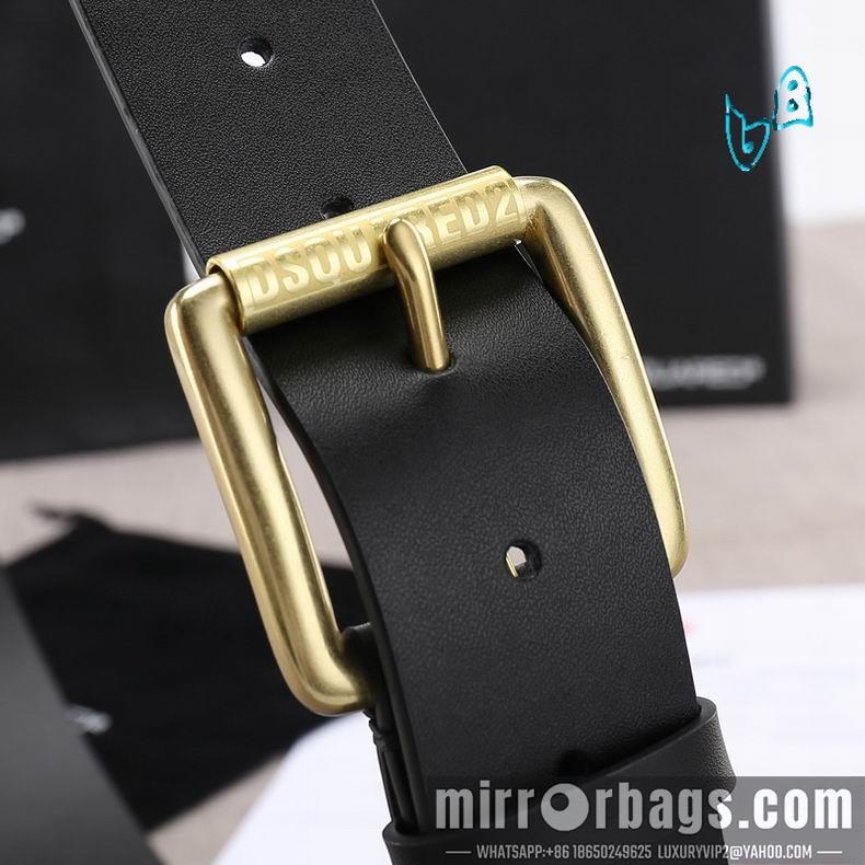 DSQ Belt 38mm lb06