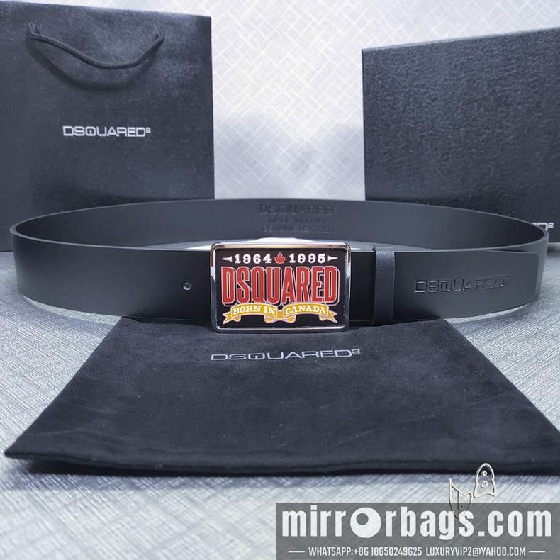 DSQ belt 38mmX80-125cm lb27