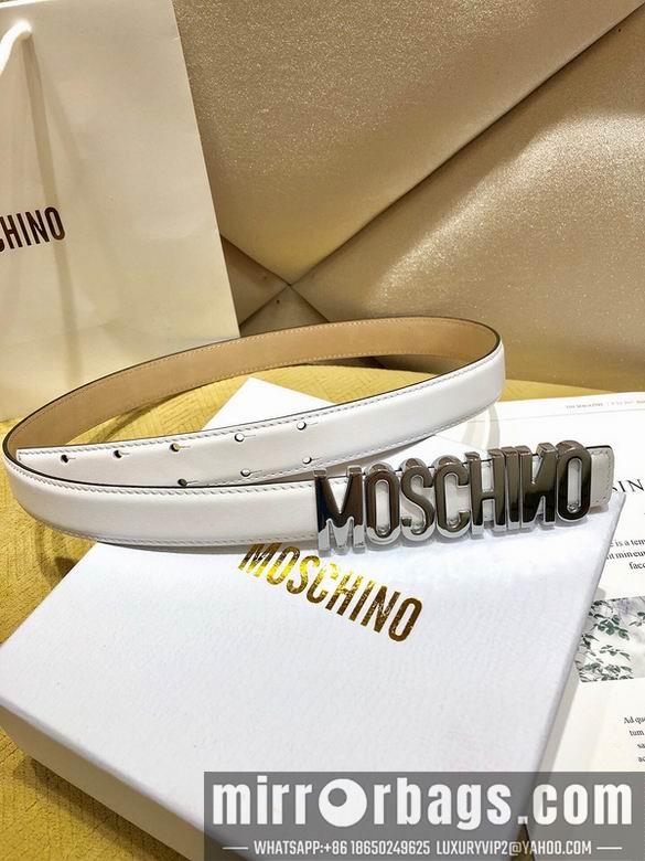 Moschino Belt 20mmX95-110CM 7D0519
