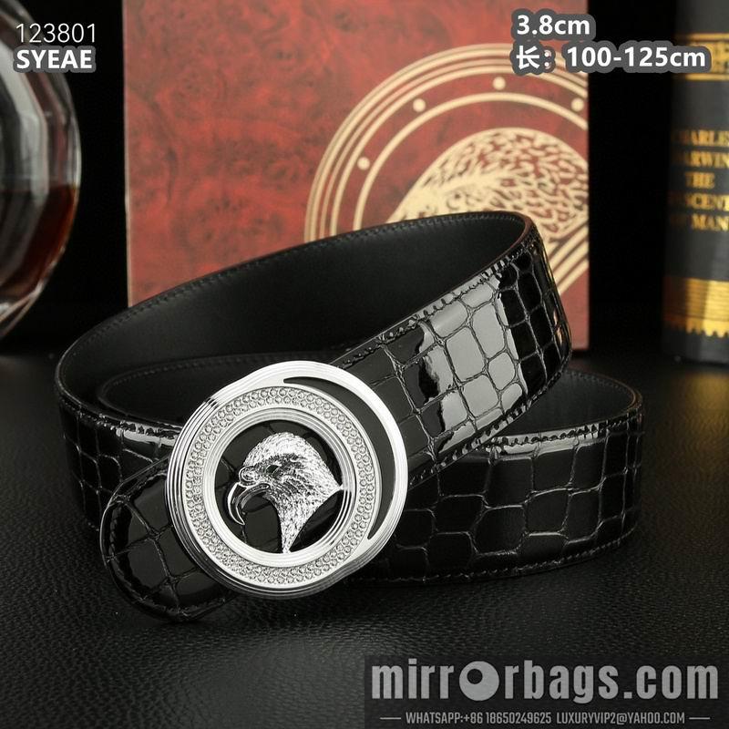 Stefano belt 38mmX100-125cm 8L06